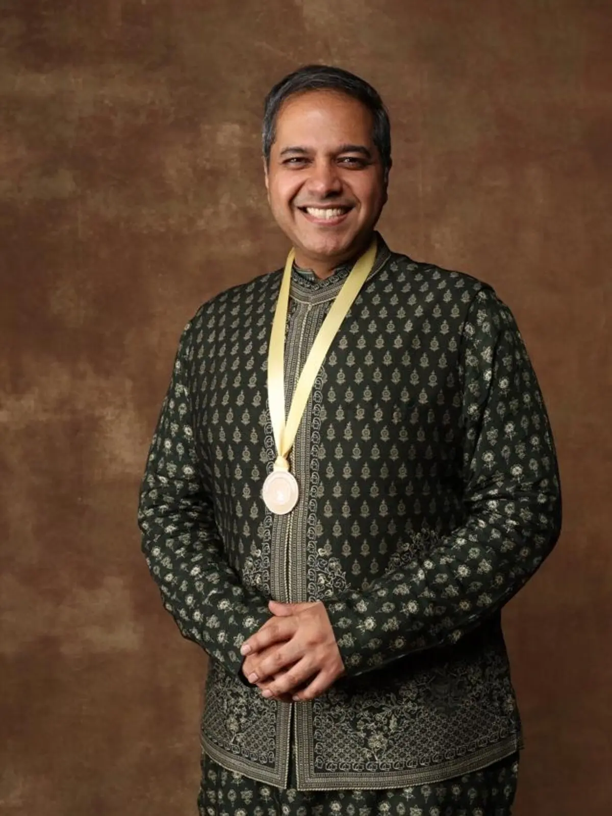 Siddhant Bhatia - Grammy Award Nominee